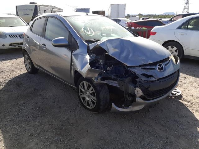 Mazda Mazda2 (2012)