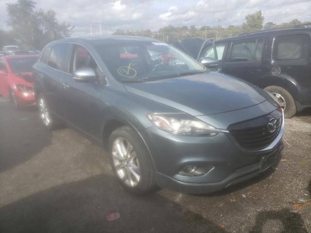 Mazda Cx-9 grand (2013)