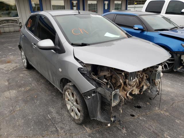 Mazda Mazda2 (2013)