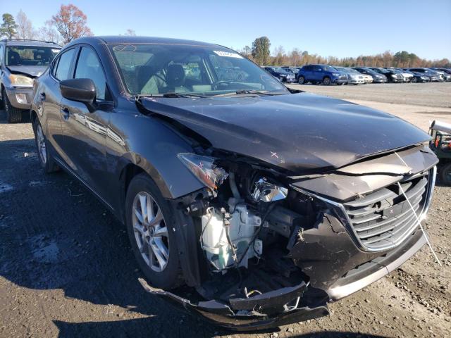 Mazda 3 grand to (2014)