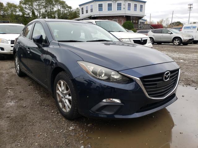 Mazda 3 grand to (2014)