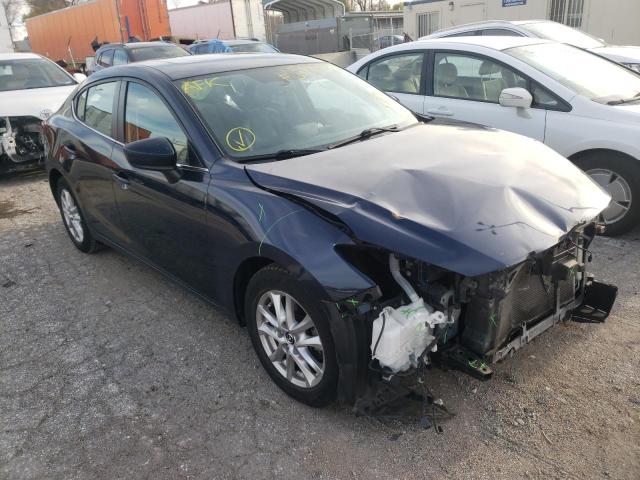 Mazda 3 grand to (2014)