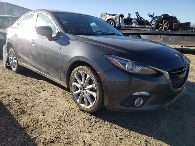 Mazda 3 grand to (2014)