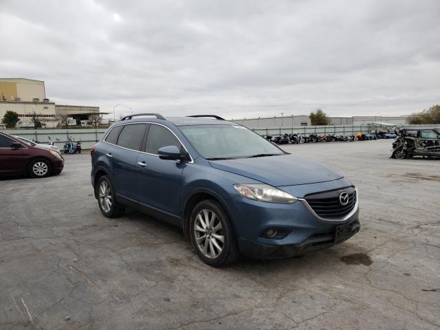 Mazda Cx-9 grand (2014)