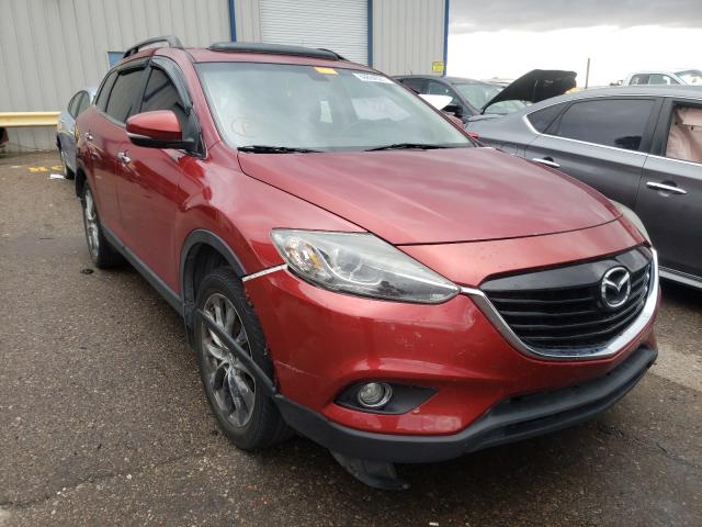 Mazda Cx-9 grand (2014)