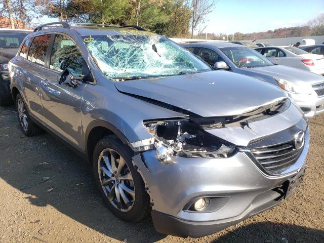 Mazda Cx-9 grand (2014)