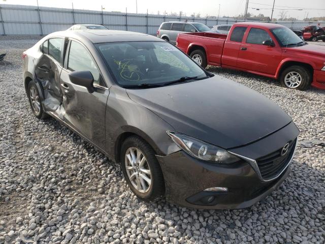 Mazda 3 grand to (2015)