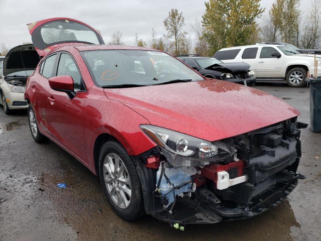 Mazda 3 grand to (2015)