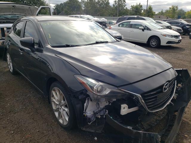 Mazda 3 grand to (2015)