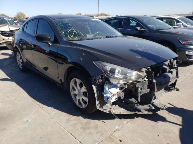 Mazda Mazda3 (2015)