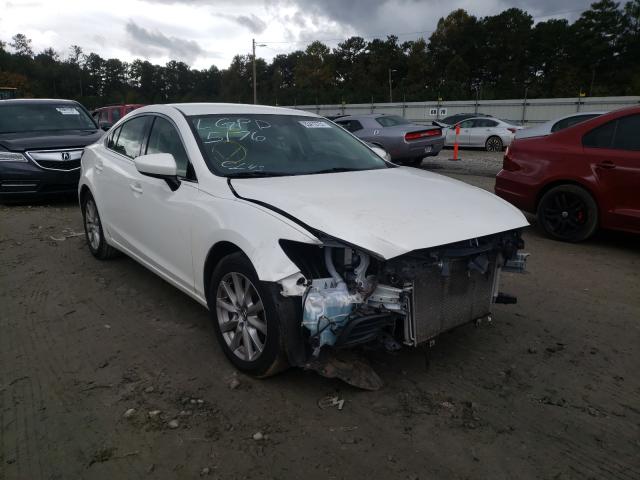 Mazda 6 sport (2015)
