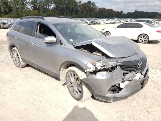 Mazda Cx-9 grand (2015)