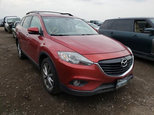 Mazda Cx-9 grand (2015)