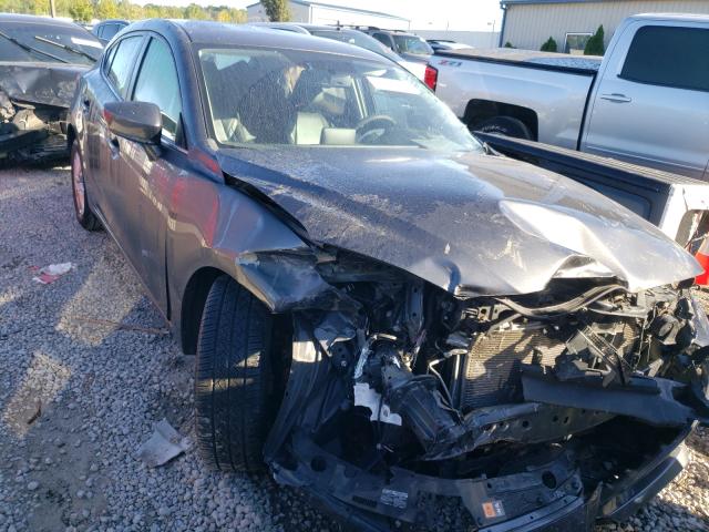 Mazda 3 grand to (2016)