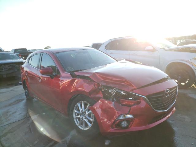 Mazda 3 grand to (2016)
