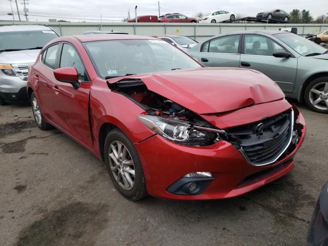 Mazda 3 grand to (2016)