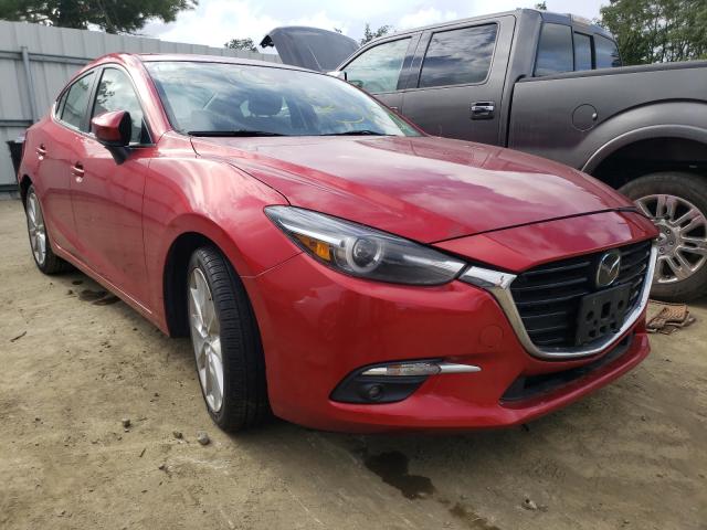Mazda 3 grand to (2017)