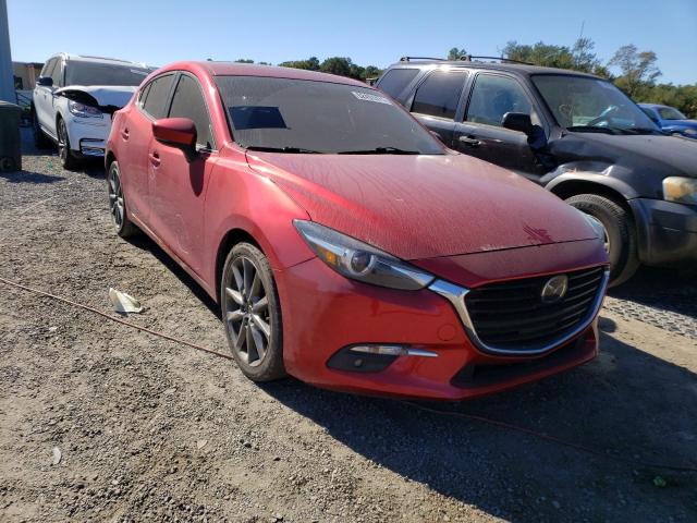 Mazda 3 grand to (2018)