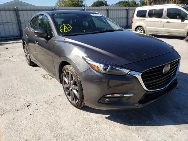 Mazda 3 grand to (2018)