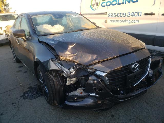 Mazda 3 grand to (2018)
