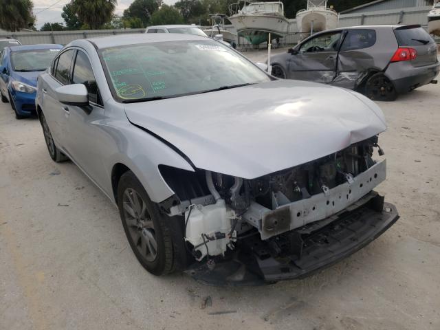 Mazda 6 sport (2018)