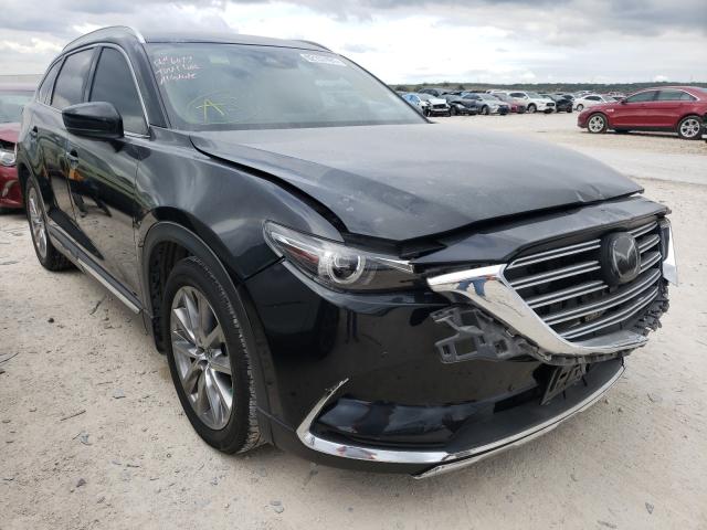Mazda Cx-9 grand (2018)