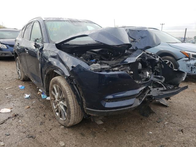 Mazda Cx-5 signa (2019)