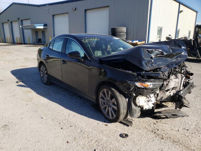 Mazda 3 preferre (2021)