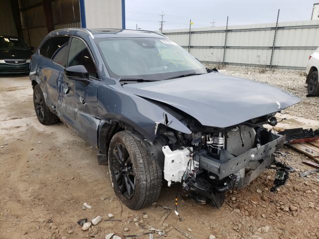 Mazda Cx-9 grand (2021)