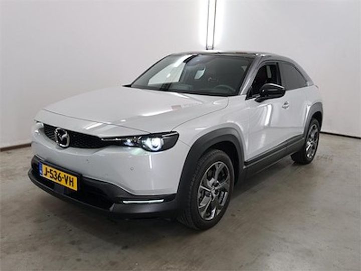Mazda Mx-30 (2020)