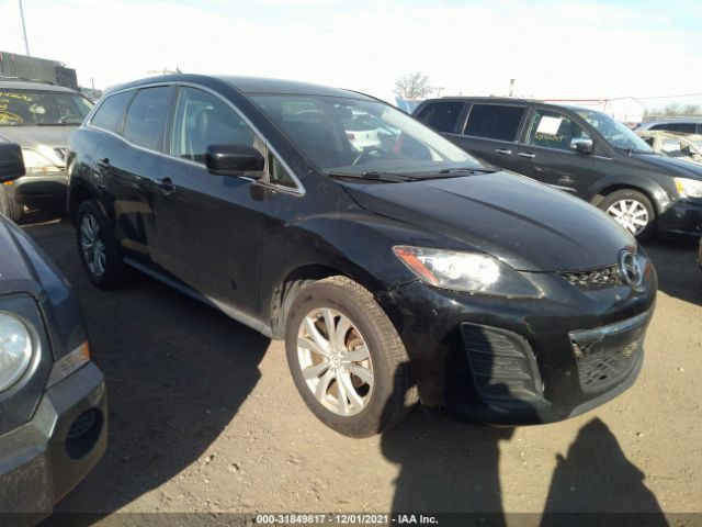 Mazda Cx-7 (2010)