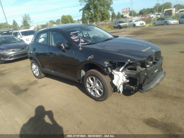 Mazda Cx-3 (2021)