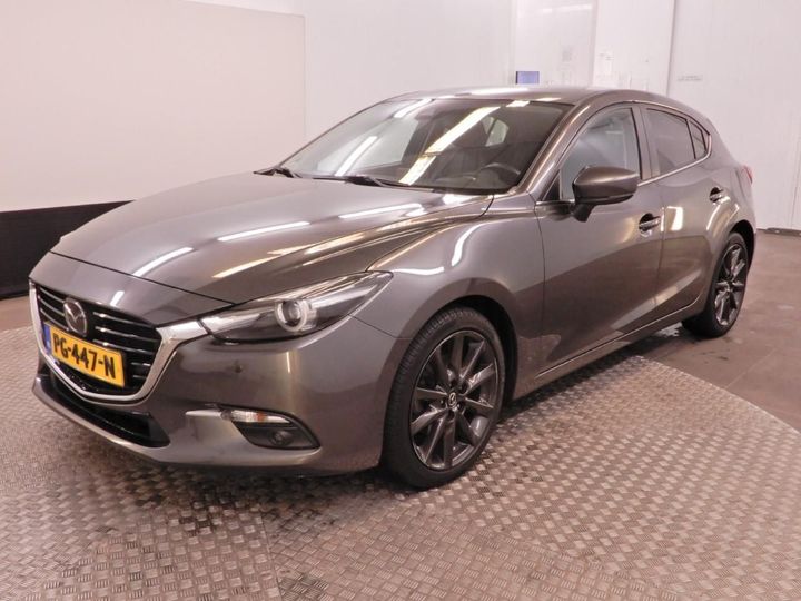 Mazda Mazda3 (2017)