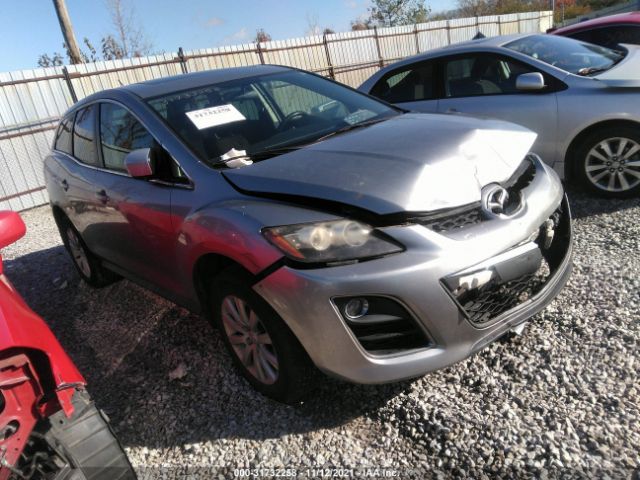 Mazda Cx-7 (2010)