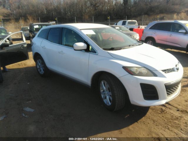 Mazda Cx-7 (2010)