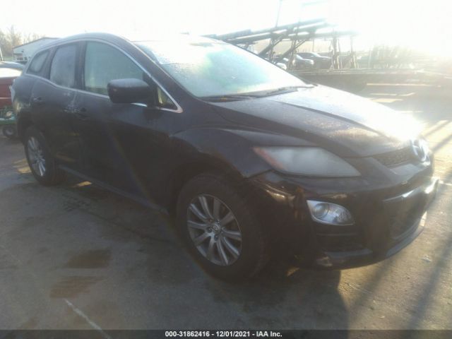 Mazda Cx-7 (2011)