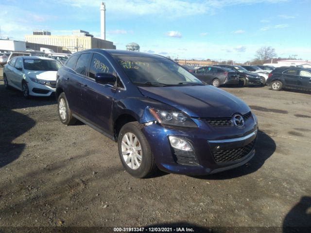 Mazda Cx-7 (2012)