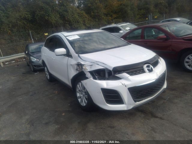 Mazda Cx-7 (2010)