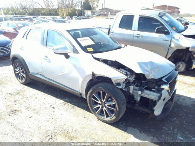 Mazda Cx-3 (2018)
