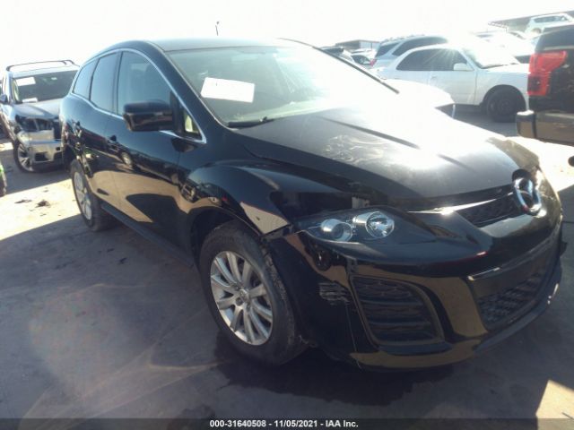 Mazda Cx-7 (2010)
