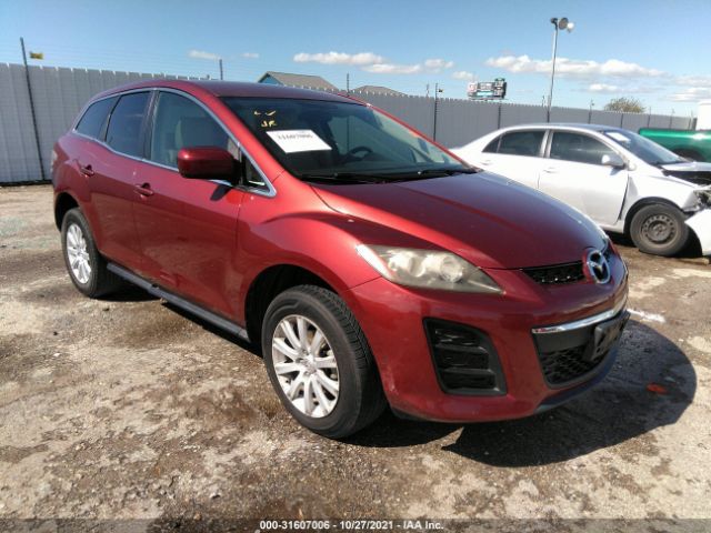 Mazda Cx-7 (2010)