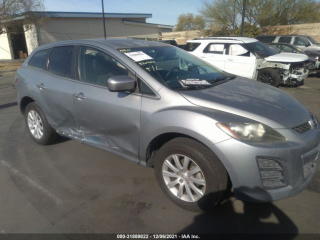 Mazda Cx-7 (2011)