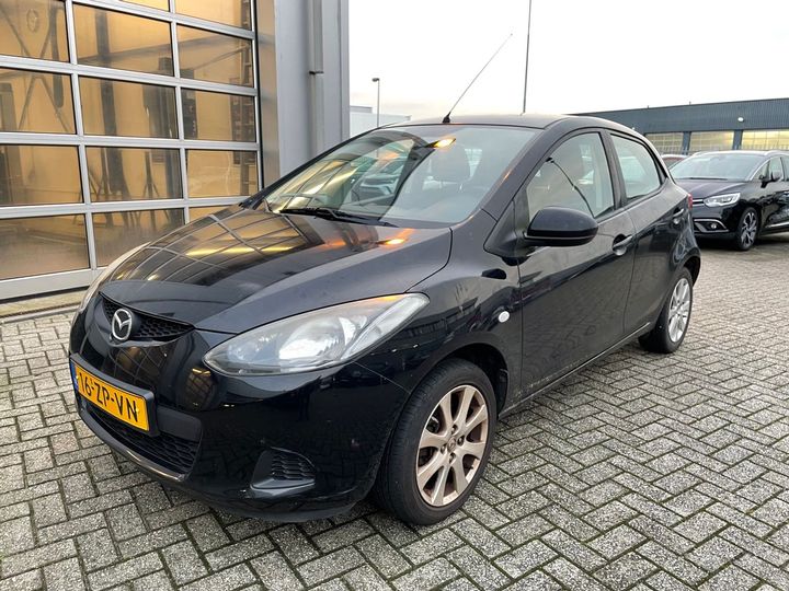 Mazda 2 (2008)
