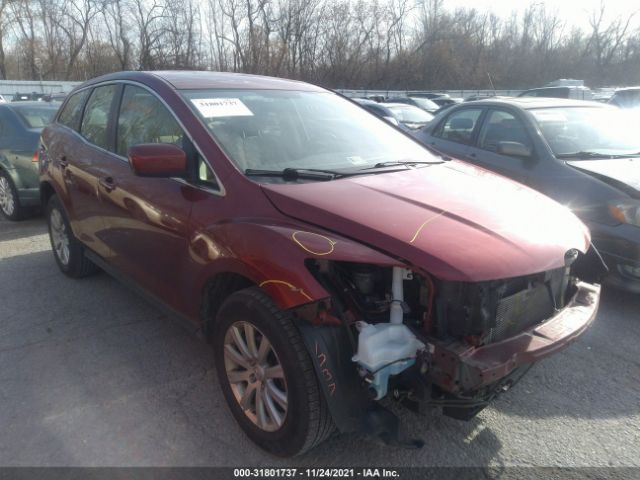 Mazda Cx-7 (2011)