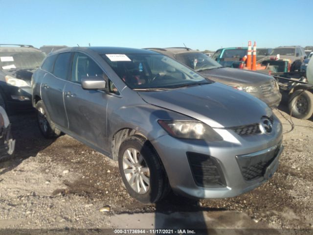 Mazda Cx-7 (2011)