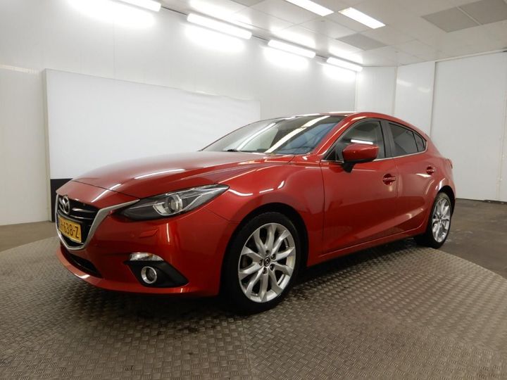 Mazda Mazda3 (2016)