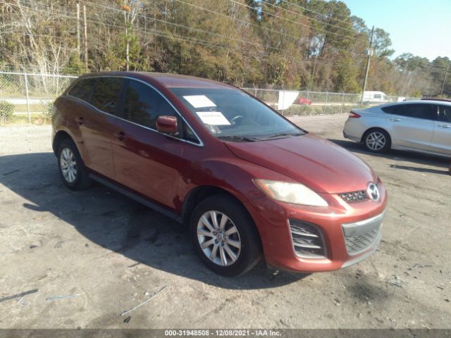 Mazda Cx-7 (2010)