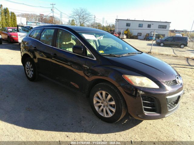 Mazda Cx-7 (2010)
