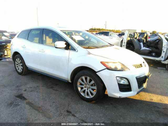 Mazda Cx-7 (2012)