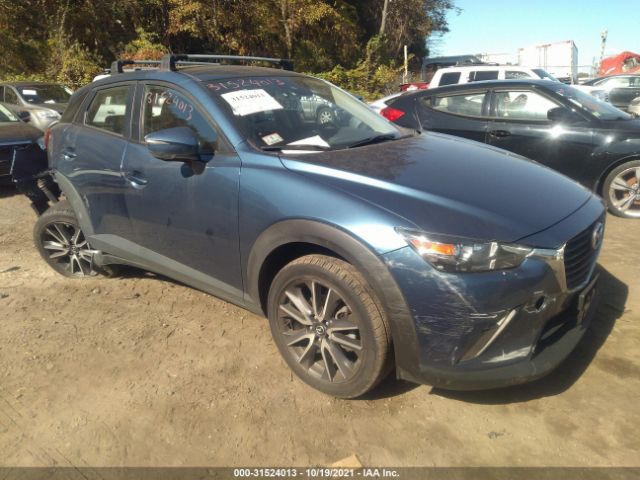 Mazda Cx-3 (2018)